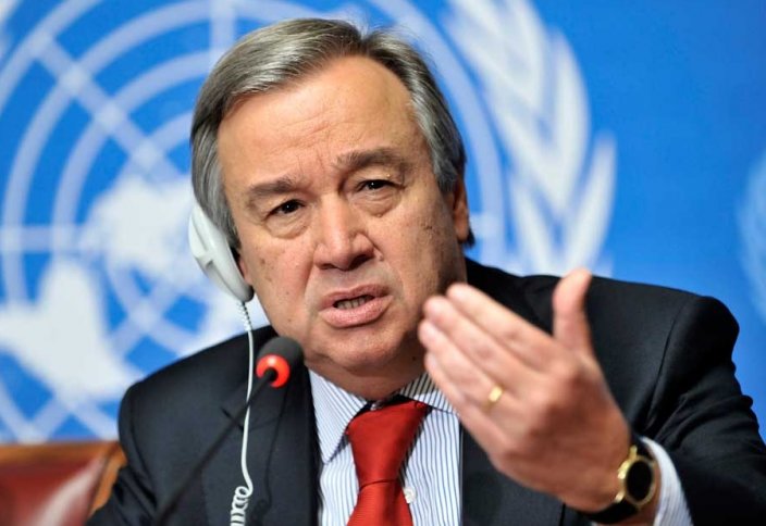 Генсек ООН сделал важное заявление в годовщину геноцида мусульман