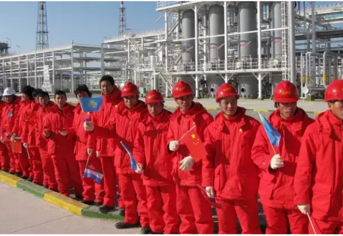 Туркменистан осознал мрачную реальность китайской наживы на газе