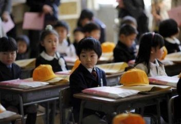 Жапон еліндегі бастауыштарға арналған "оқу әдістемесі" жайында