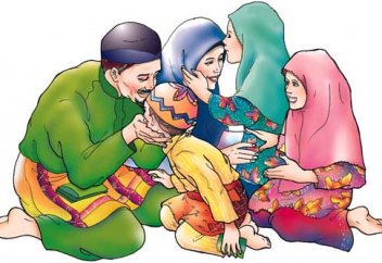 Бала тәрбиесіндегі басты тұлға – ата мен ана