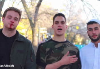 Социальный эксперимент: степень веротерпимости (видео)