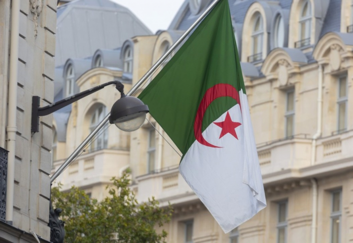 Алжир захотел в БРИКС