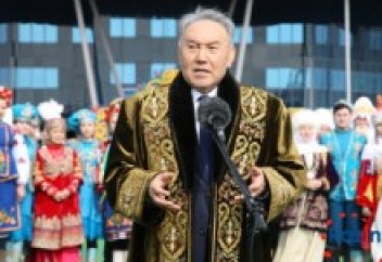 Eлбасы Қазақстан халқын Наурыз мерекесімен құттықтады