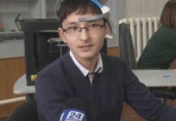 Елімізде адам ойын оқитын құрылғы жасалды