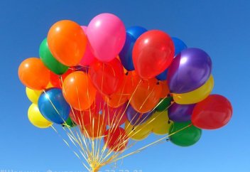 В Казахстане призвали отказаться от "шариковых" мероприятий