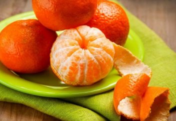 Мандарин демікпені емдеуге қолданылады