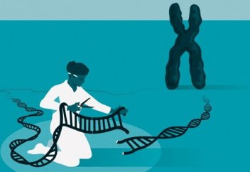 Встреча в кафе, изменившая жизнь человечества, или Как изобретали генетические ножницы