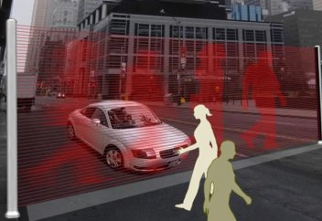 Бағдаршамның орнына «лазерлік дуал» пайда болуы мүмкін