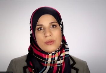 Мусульманка вошла в Топ-100 влиятельных женщин