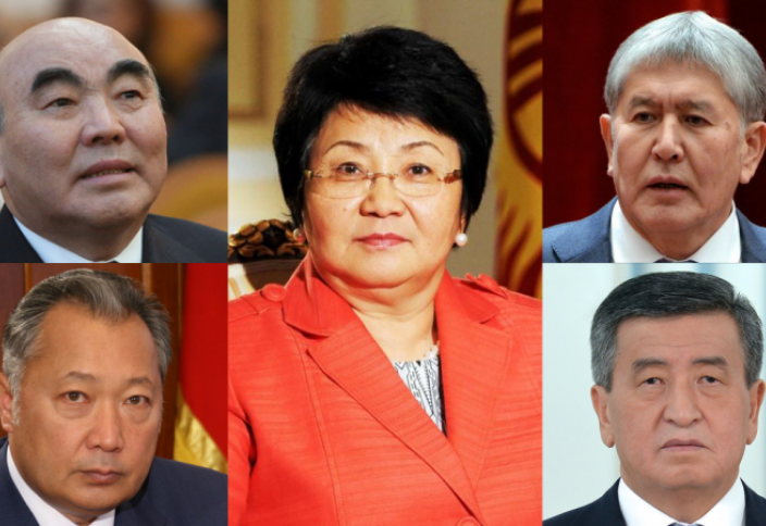 Все президенты Кыргызстана уходили с поста в 61 год
