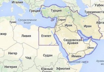 Главные регионы противоборства: Ирак – Сирия – Йемен – Ливия