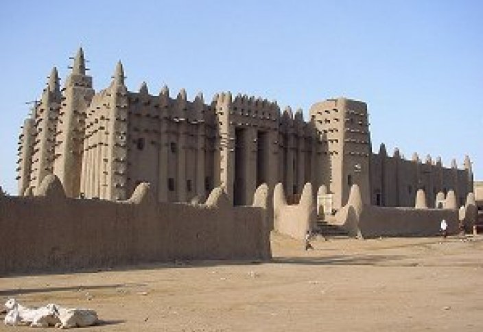 8 самых известных мечетей Африки. А вы знали о них? (фото)