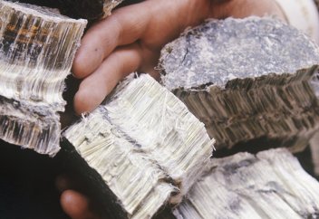 Қазақстанда қауіпсіз асбест өндіріледі, бірақ, Еуропа елдері онымен күресіп әлек