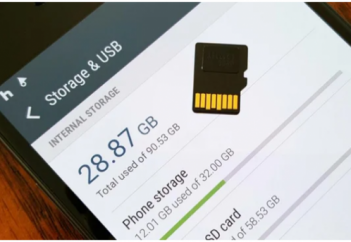 Память телефона заполнена, хотя там ничего нет — что делать?