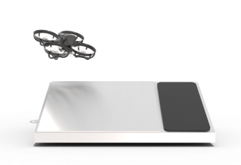 Масаны іздеп жүріп табатын әрі жоятын  дрон құрастырылды (видео)