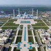 Комплекс имама Бухари в Самарканде за три месяца посетили свыше 2,8 млн человек