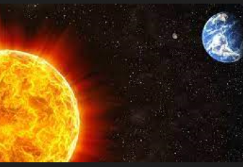 Жер күннен алыстап барады -  ғалым