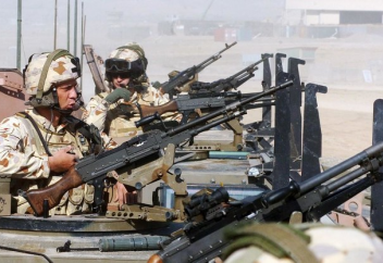 Австралиец арестован по обвинению в совершении военных преступлений в Афганистане
