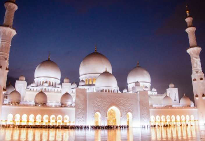 Мечеть вошла в рейтинг лучших достопримечательностей в мире