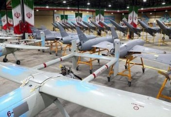 Иранская военная техника выходит на мировой рынок