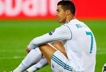 Роналду высказался о жизни без проблем