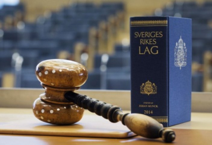 В Швеции защитили право мусульманки не прикасаться к мужчинам