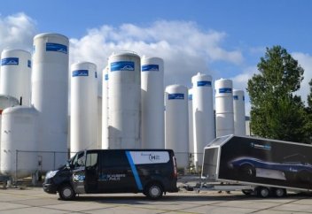 Әлемде тұңғыш рет тұрғын үйлерді газдың орнына сутегі энергиясымен қамтамасыз етеді