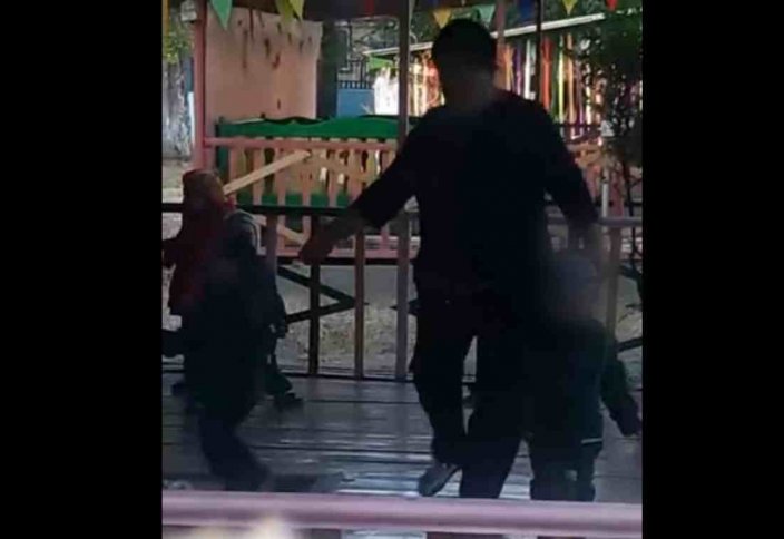 Шокирующее видео из детского дома: на воспитателя из Тараза завели дело (видео)