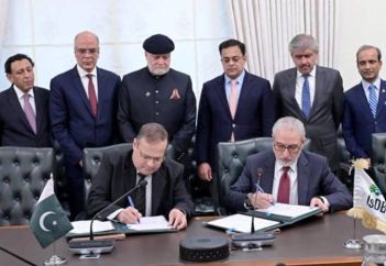Пакистан, IsDB подписывает сделки на $603 миллиона на инфраструктуру, сокращение бедности, образование