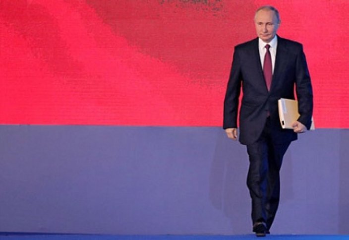 Bloomberg (США): После ухода Путина могут возникнуть серьезные проблемы