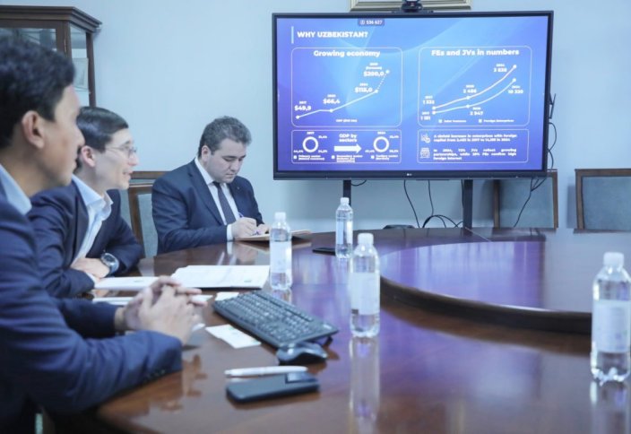 Кувейтская компания Noor Financial Investment изучает возможности инвестиций в исламский банкинг Узбекистана