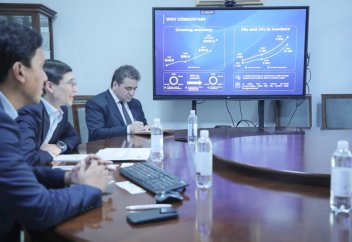 Кувейтская компания Noor Financial Investment изучает возможности инвестиций в исламский банкинг Узбекистана