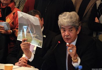 В Казахстане предложили создать экологические воинские части