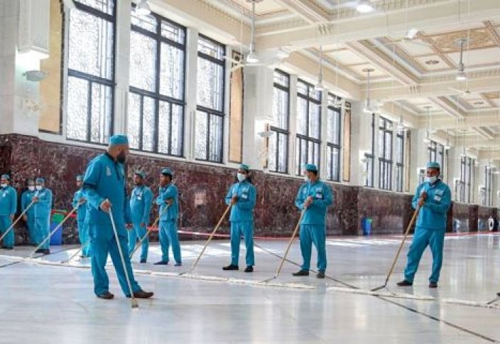 Коронавирус и мусульмане: это серьезно