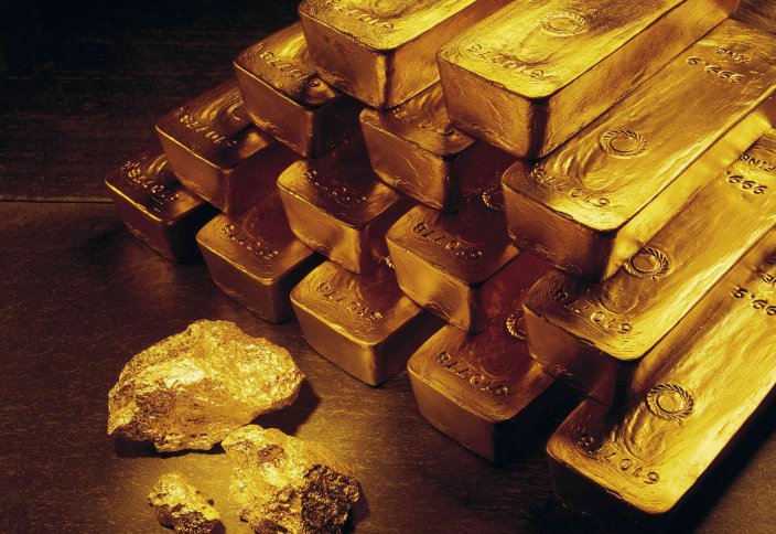 Қазақстан резервтегі алтын қоры бойынша әлемде 23-ші орында келеді