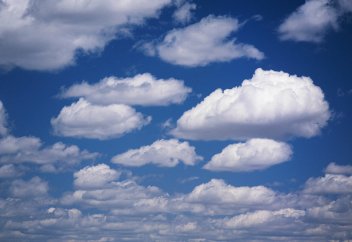 КОРАН ОБ ОБЛАКАХ