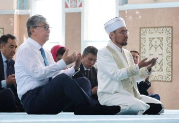 Касым-Жомарт Токаев рассказал об отношении к Богу