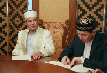 ДІНИ-ТАНЫМДЫҚ ЖАҢА РАДИОБАҒДАРЛАМА ЭФИРГЕ ШЫҒАДЫ