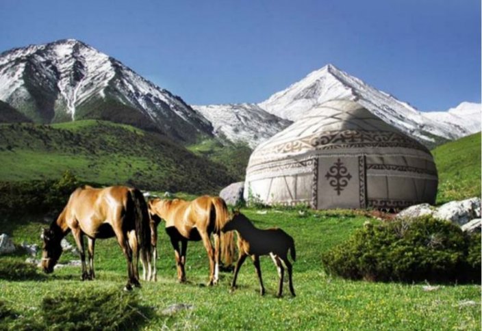 Наследие Казахстана: ЮНЕСКО признала обряды казахских коневодов достоянием человечества