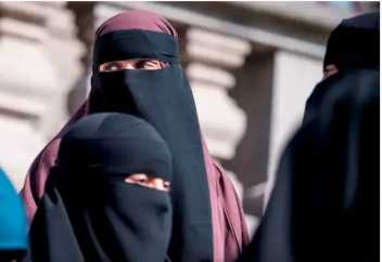 Христианские демократы Швеции предлагают запретить бурку и никаб