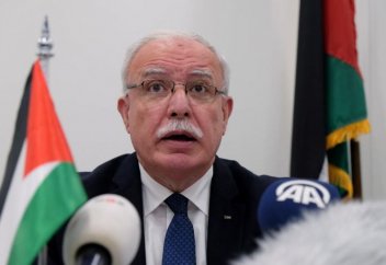 Палестина тарихи қадам жасады