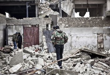 Сбежавший от ИГИЛ. Россиянин рассказал о своей жизни у джихадистов