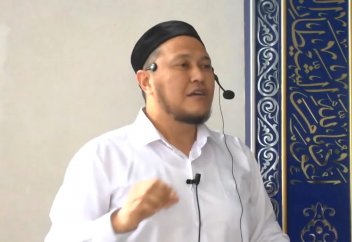 Намазды жылдам оқисыз ба? - Арман Қуанышбаев