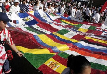 Два вида мультикультурализма на Западе