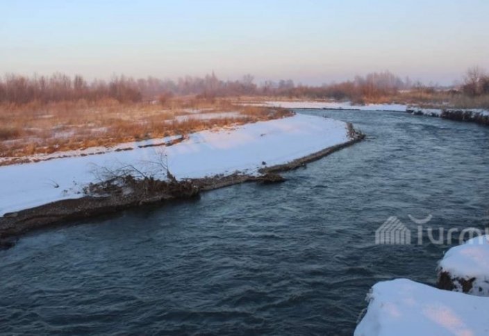 Более 20 гектаров земли перешли Казахстану из-за изменения русла реки - СМИ