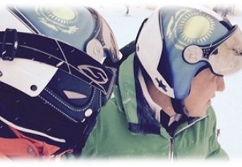 Казахстанская символика входит в моду в Италии