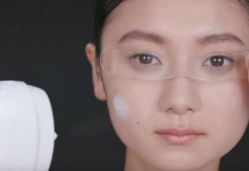 Жапондар терідегі кемшілікті жасыратын спрей ойлап тапты (видео)