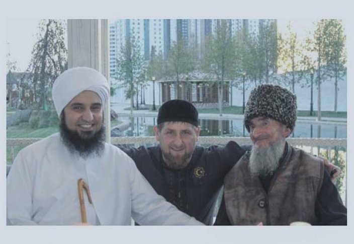 Шешенстан басшысына Пайғамбар (с.а.у.) ұрпағының қаны құйылды