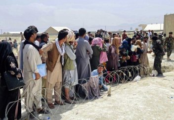 Более двух тысяч афганцев вернулись на родину из Ирана