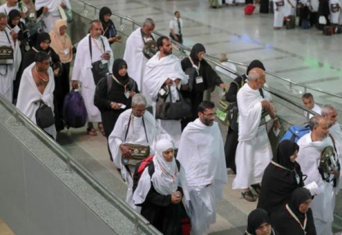 Разное: Саудовская Аравия будет выдавать паломникам электронные визы